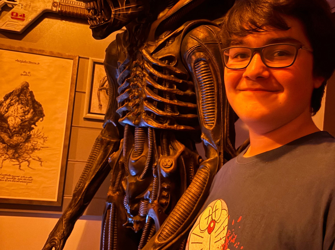 Museo Alien景点图片