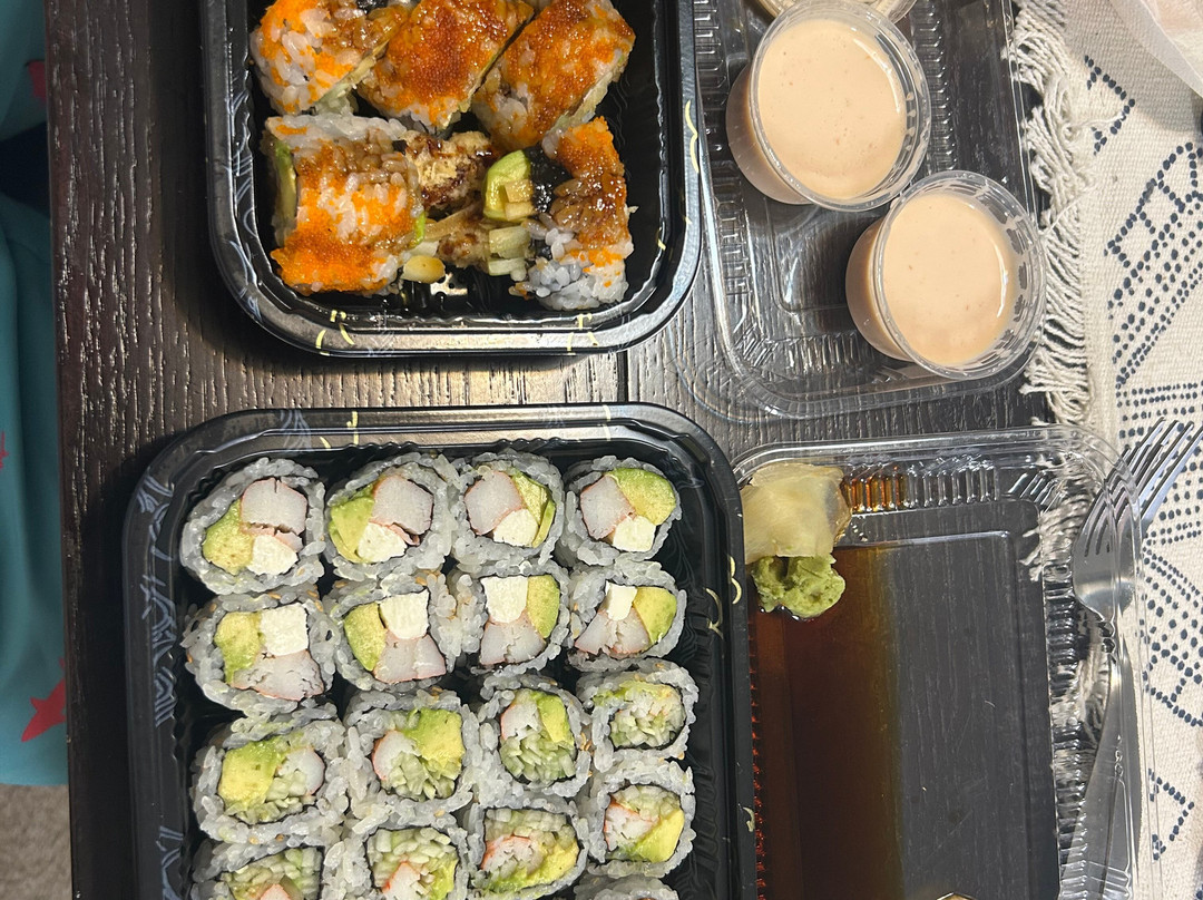Oishi Sushi Hibachi