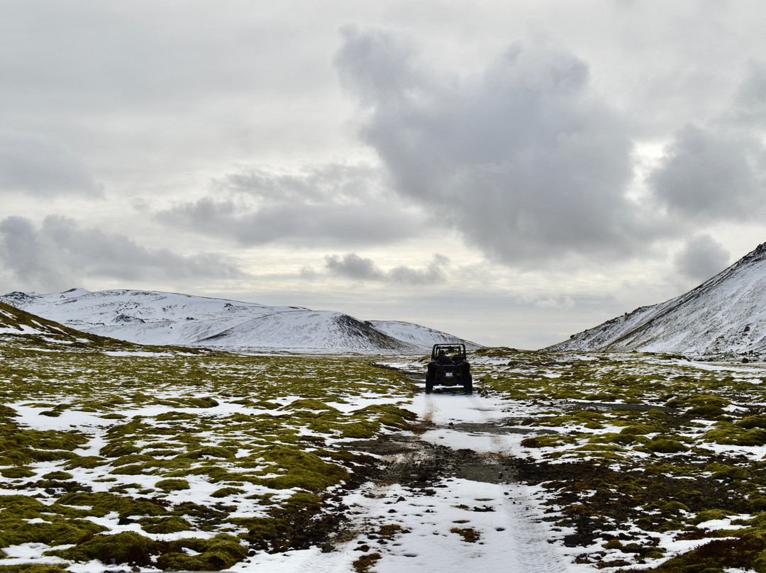 Buggy Iceland景点图片