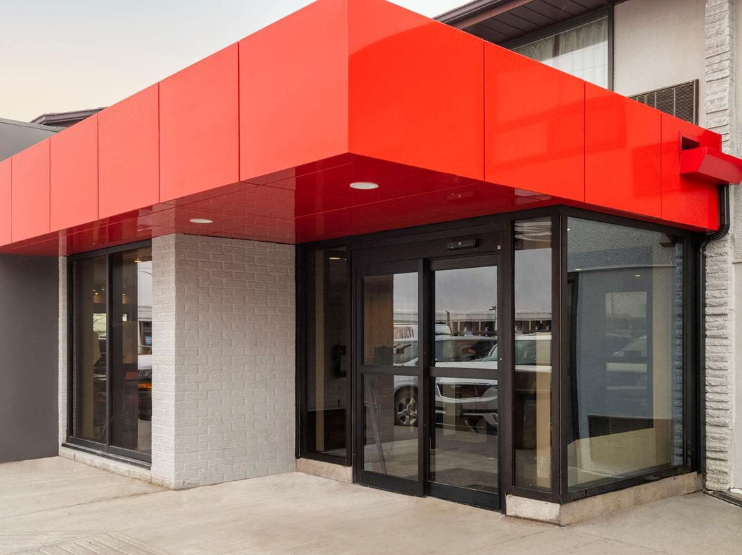 Comfort Inn Ottawa East主图