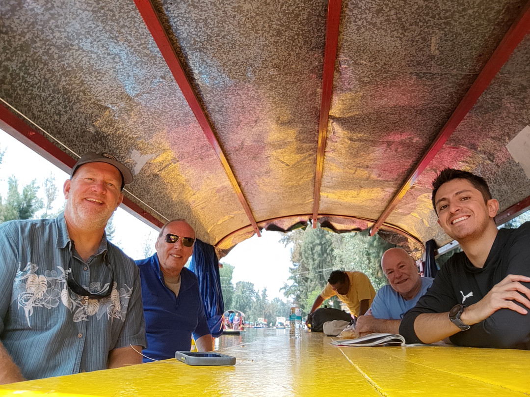 En Route To Mexico-墨西哥城必去景点