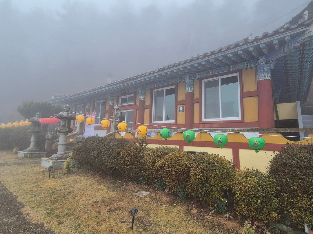 Bohyeonam-高城郡必去景点