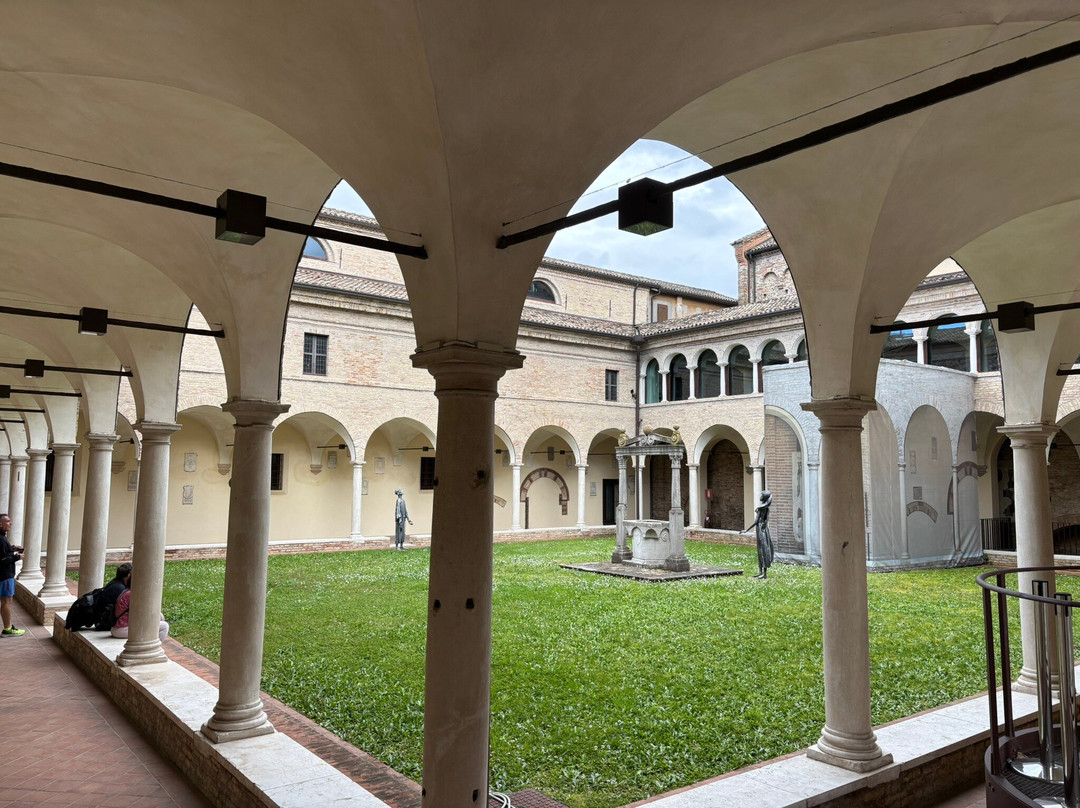 Museo Dante-拉韦纳必去景点