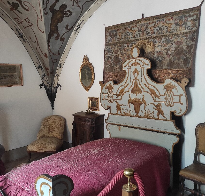 Villa Visconti Venosta景点图片