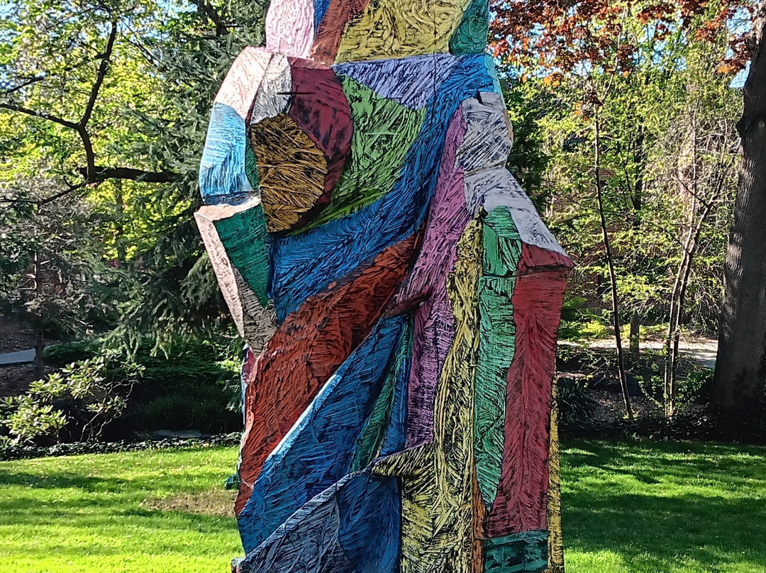 Whitman College景点图片
