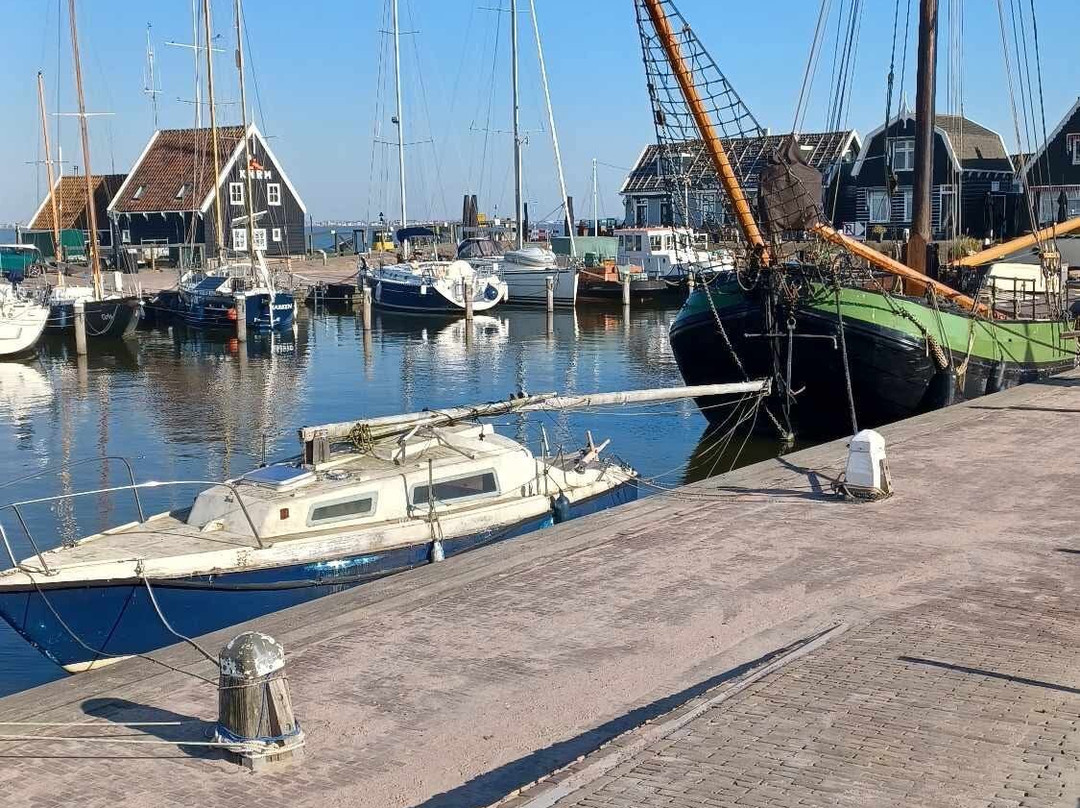 Marken Haven景点图片