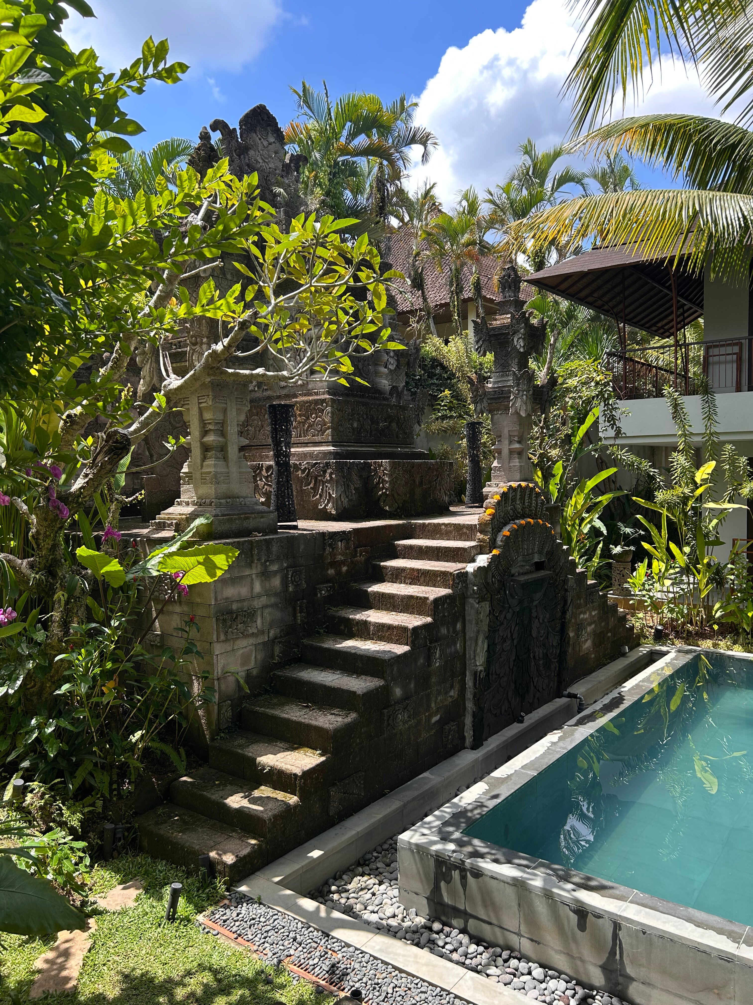 The Hava Ubud A Pramana Experience-泳池