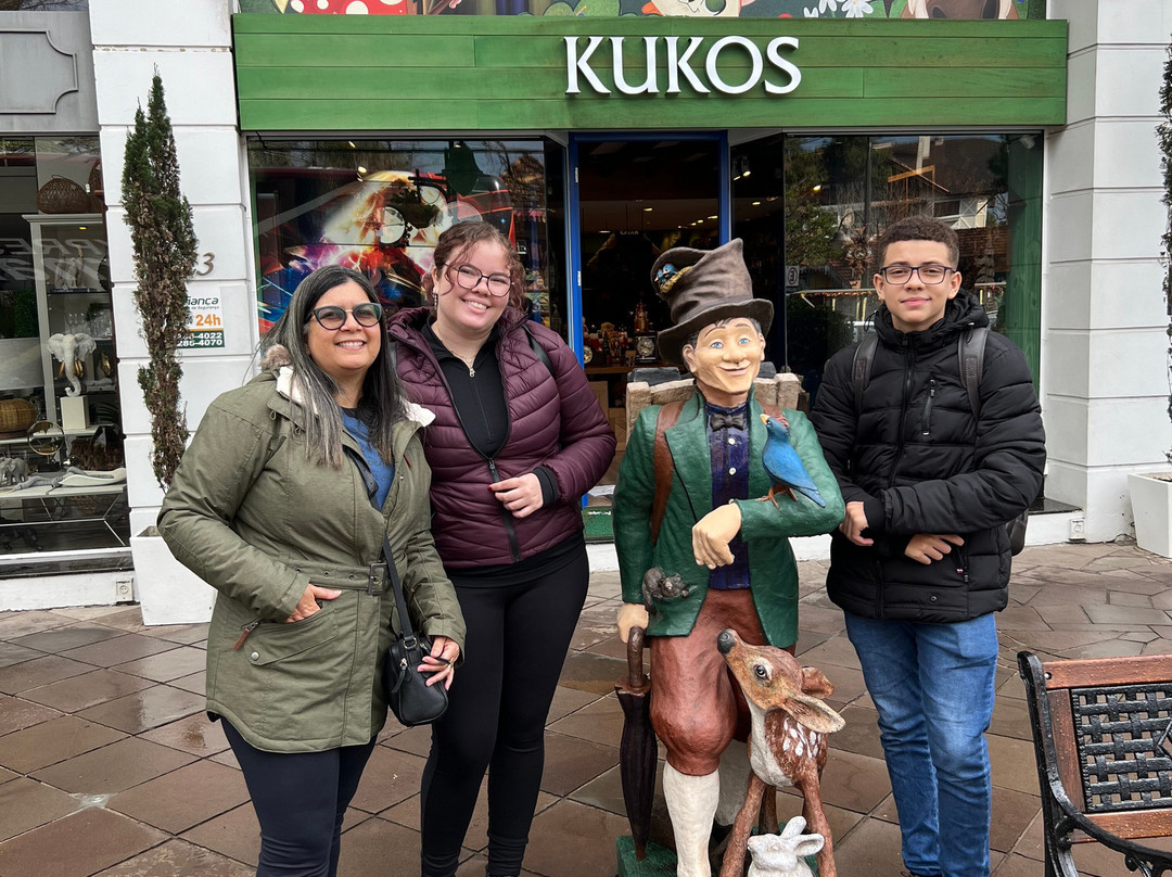 Kukos Importadora-格拉玛多必去景点