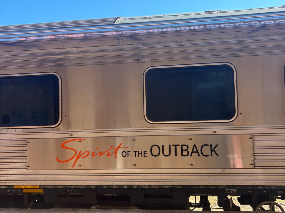 Spirit of the Outback-Longreach必去景点