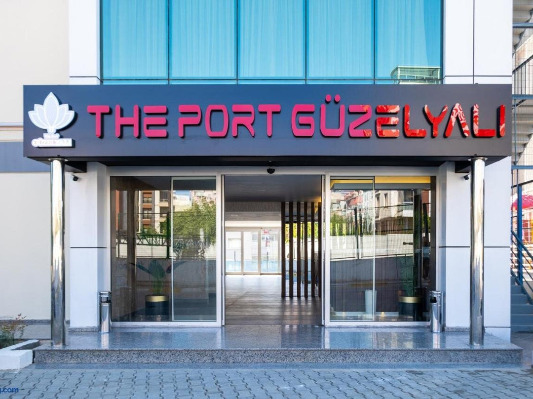 The Port Guzelyali Otel