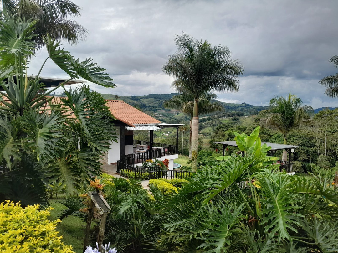 La Huerta Hotel主图