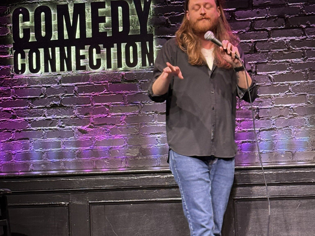 Comedy Connection-East Providence必去景点