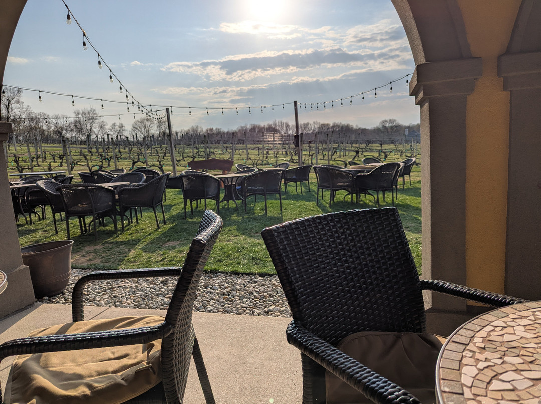 Paradise Hills Vineyard-沃灵福德必去景点