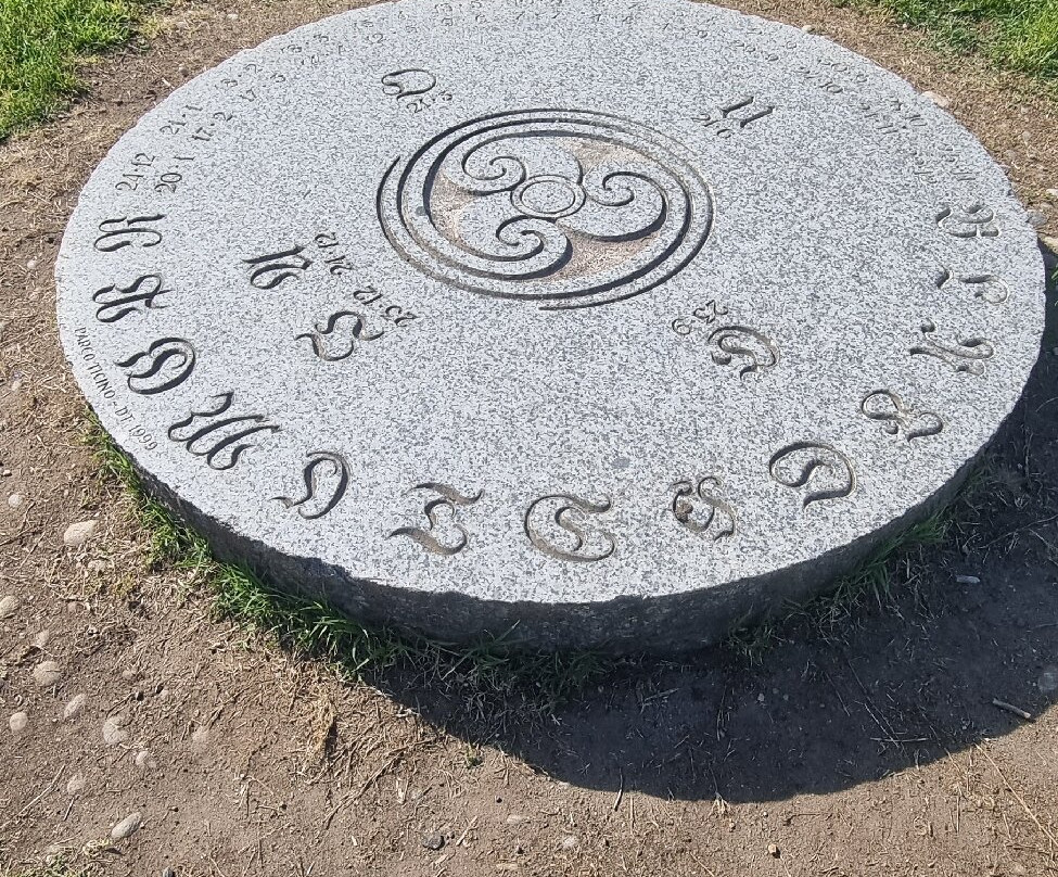 Calendario Celtico景点图片