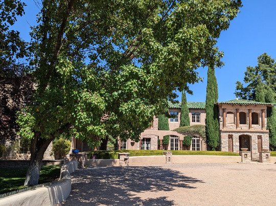 Vino Vans-阿尔伯克基必去景点