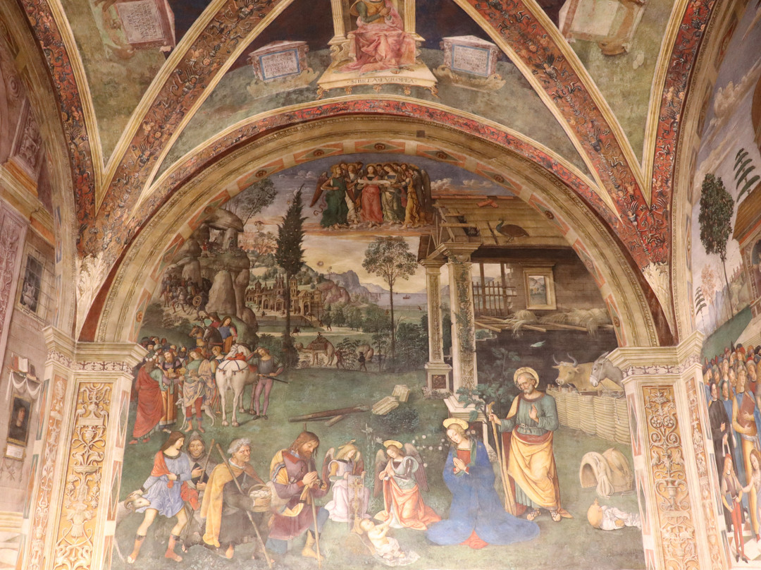 Chiesa di Santa Maria Maggiore景点图片