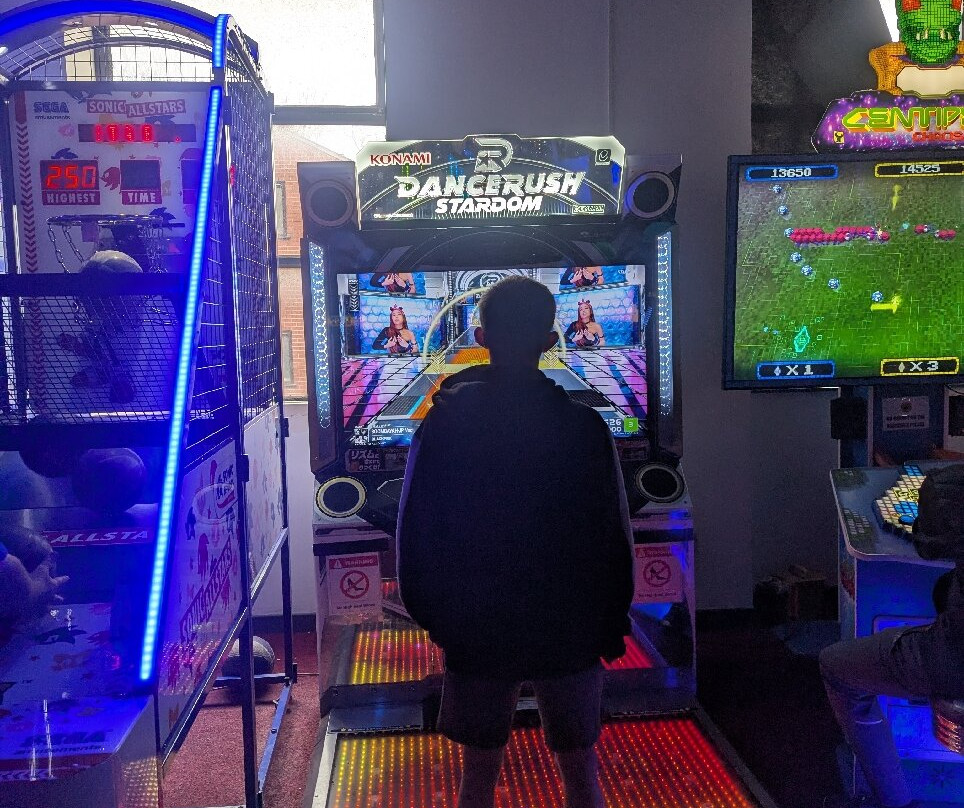 Arcade Club景点图片