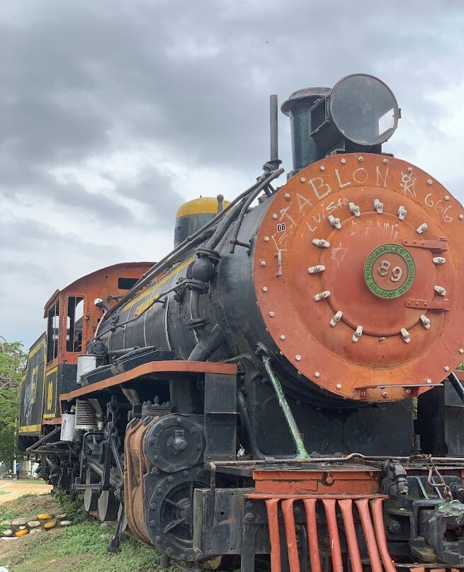 Parque de la Locomotora-Girardot必去景点