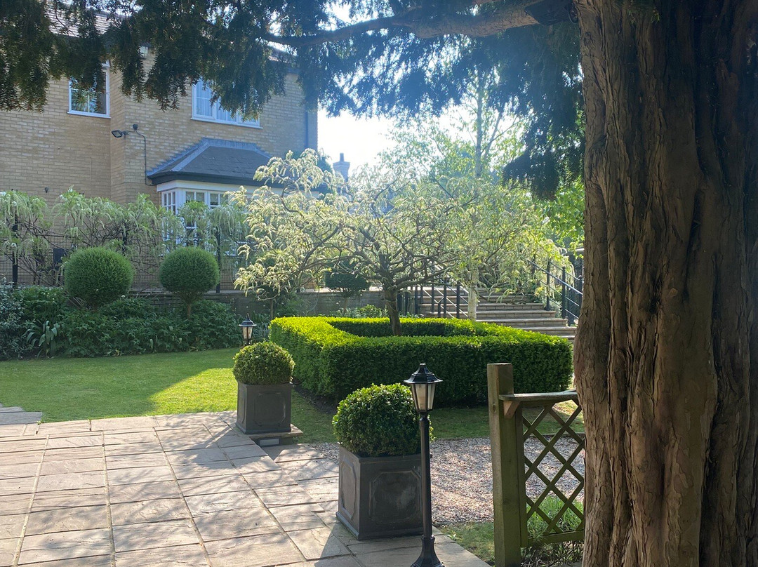 常春藤山贝斯特维斯特酒店主图