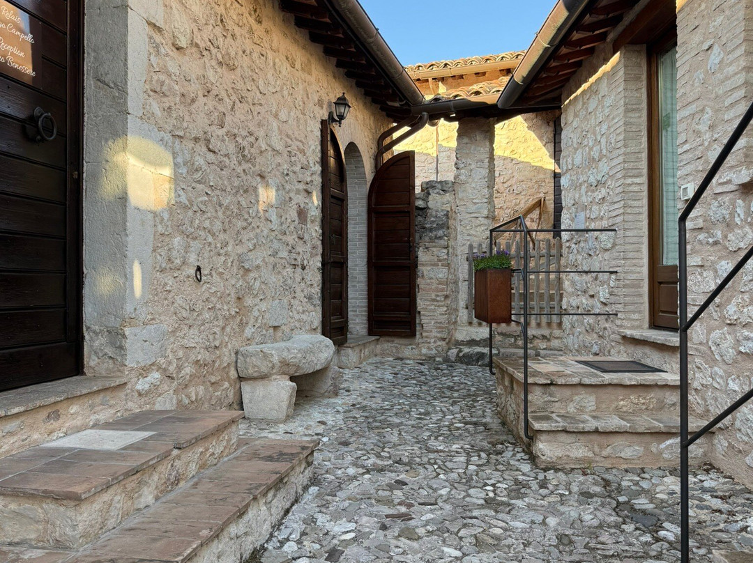 Il Castello Di Campello主图