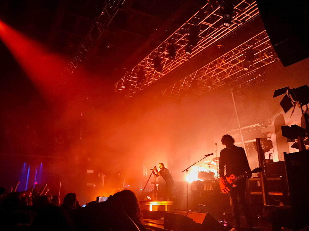 20 Monroe Live-大急流市必去景点