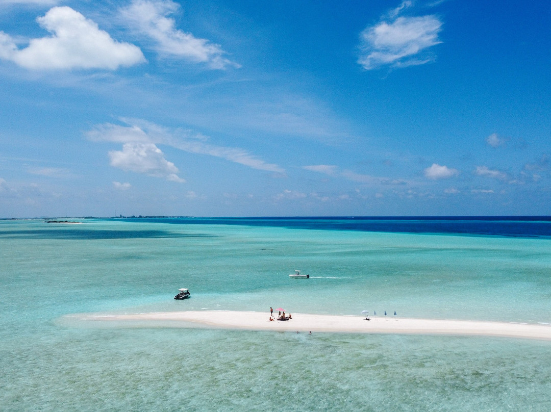 Mahi Mahi Dive & Watersports-Dhiffushi Island必去景点