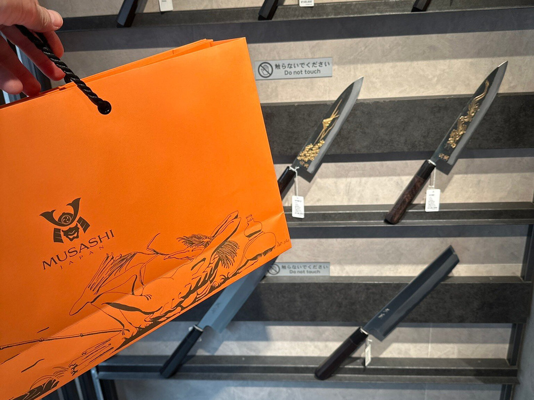 Musashi Japan Asakusa-Asakusa必去景点