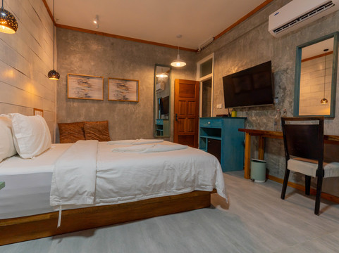 马尔代夫玛萨瑞精品酒店主图