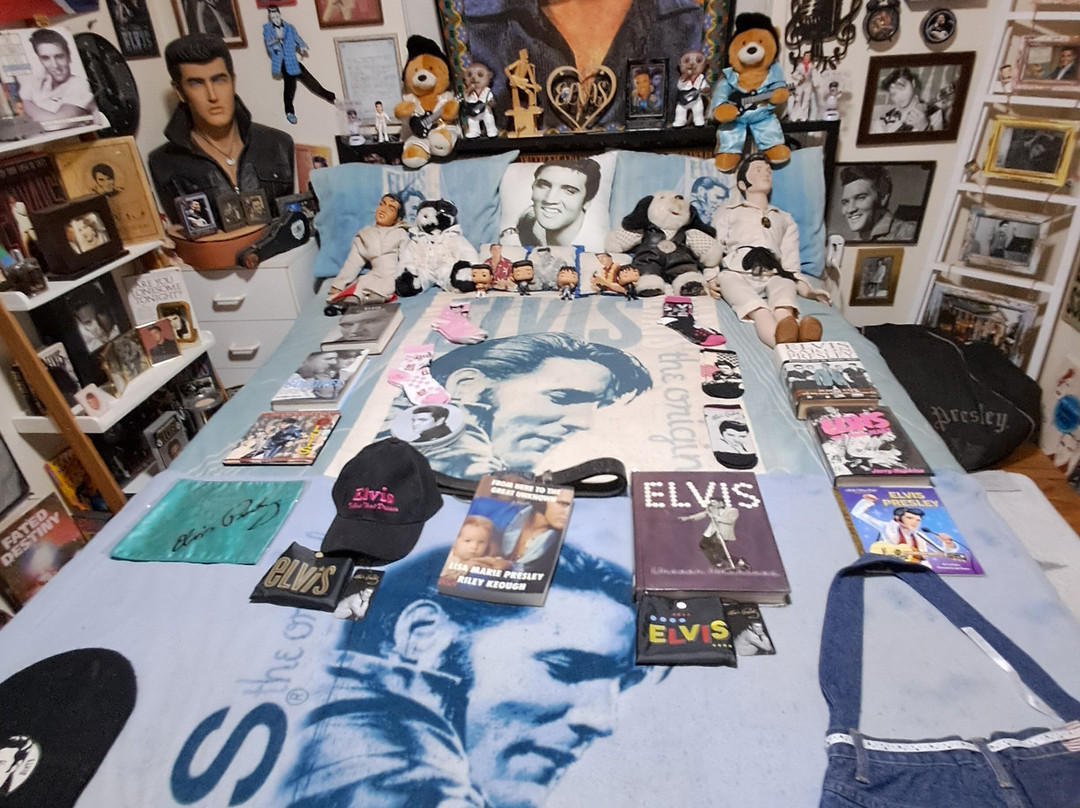 Elvis Museum景点图片