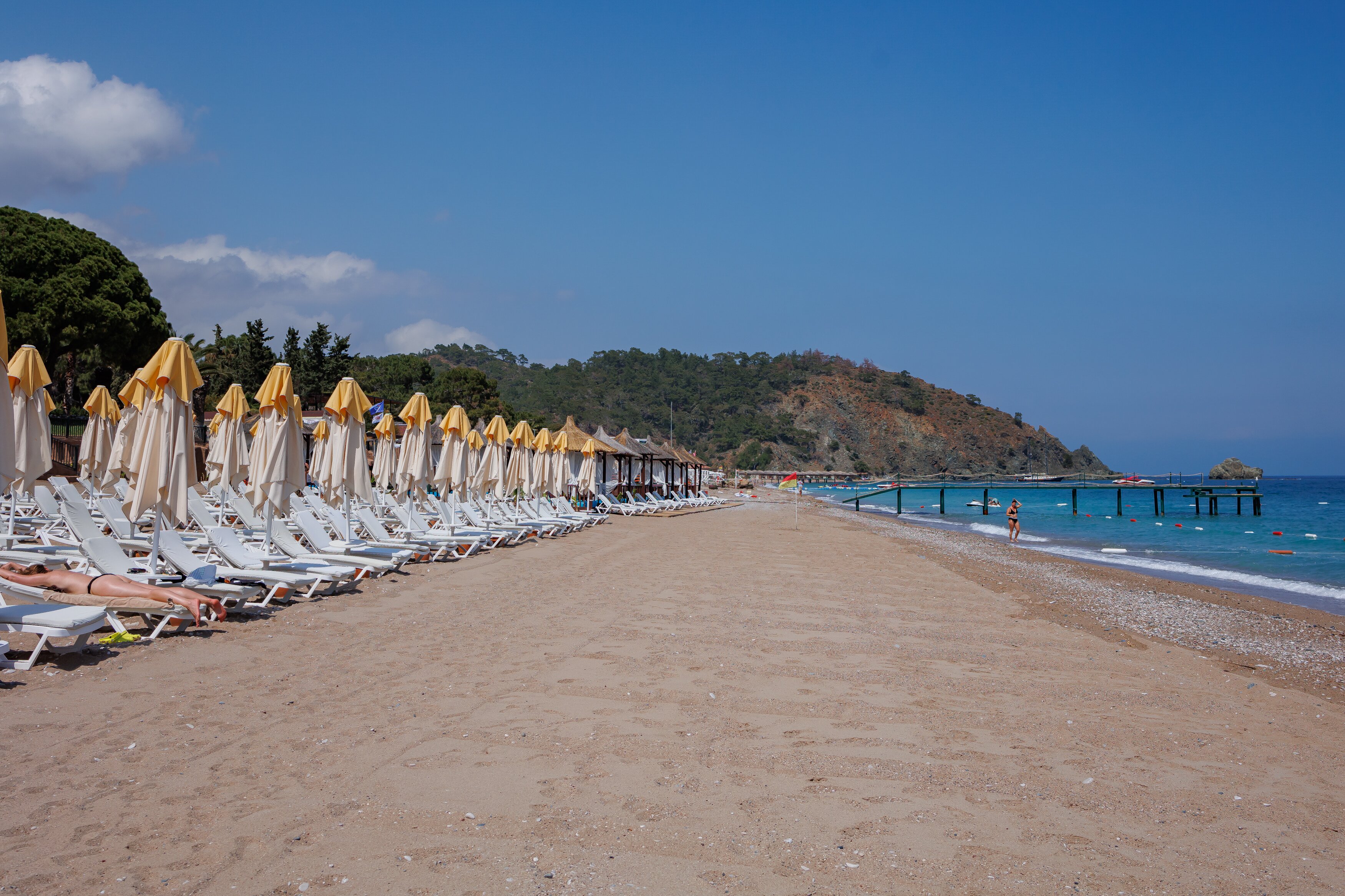 Pirate's Beach Club-泳池