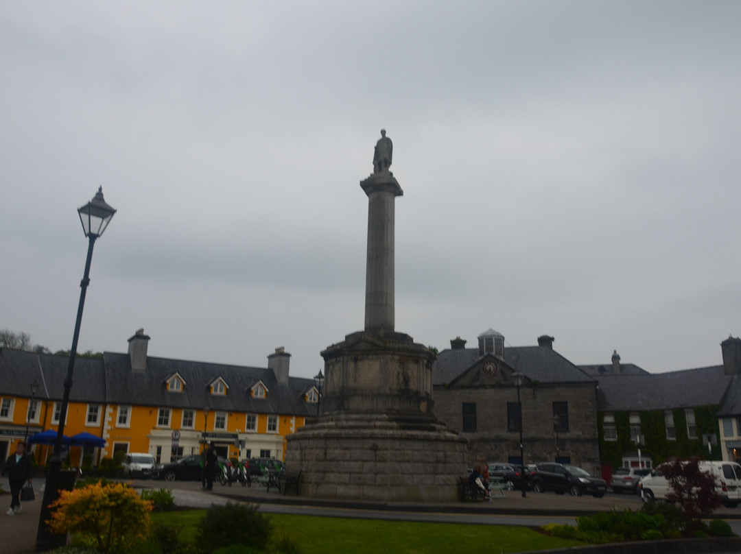 St. Patrick Statue-韦斯特波特必去景点