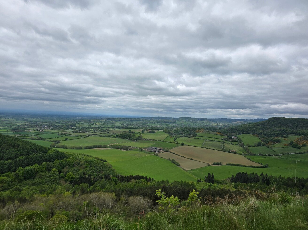 Sutton Bank National Park Centre-瑟斯克必去景点