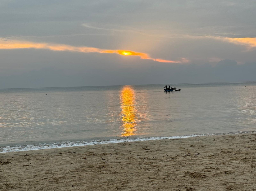 Passikudah Beach-卡尔库达必去景点