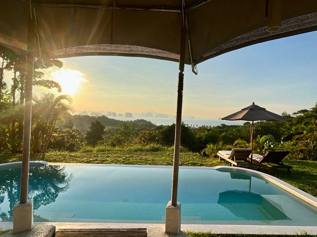 9 Hornbills Tented Camp主图