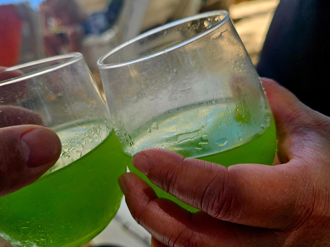 Blue Waters Beach Club-法尔茅斯必去景点