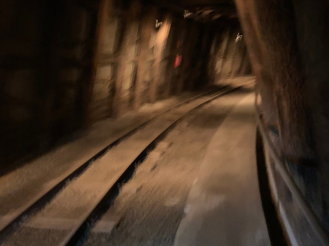 Museum of Mining and Industry-El Entrego必去景点