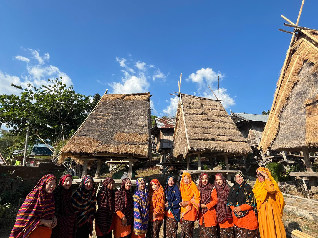 Uma Lengge Maria, Wawo, Kabupaten Bima-Bima必去景点