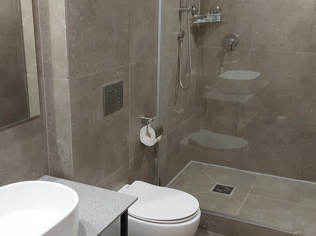 Apri Hotel Perm City Center主图