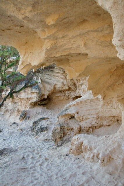 Makawehi Lithified Cliffs-坡伊普必去景点