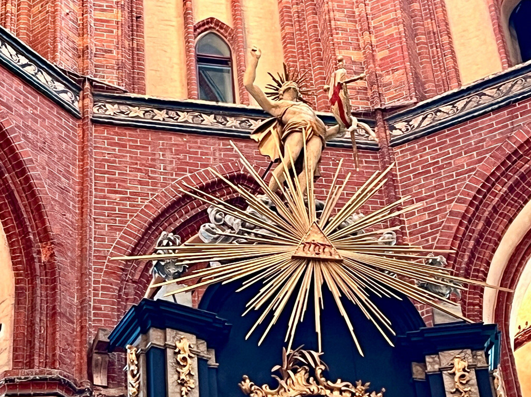 Nikolaikirche-维斯马必去景点