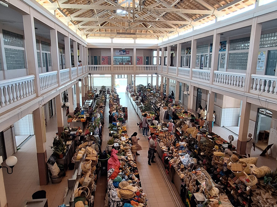 Mercado municipal mindelo, sao vicente-明德卢必去景点