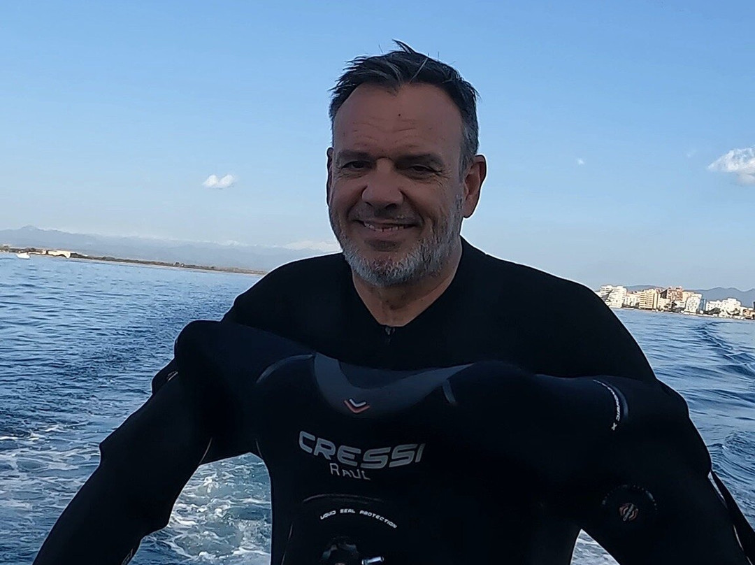 CIPS Dive-El Port de la Selva必去景点