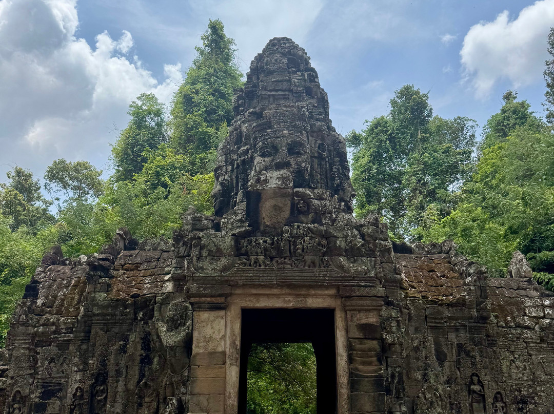 Angkor Guide Drivers-暹粒必去景点