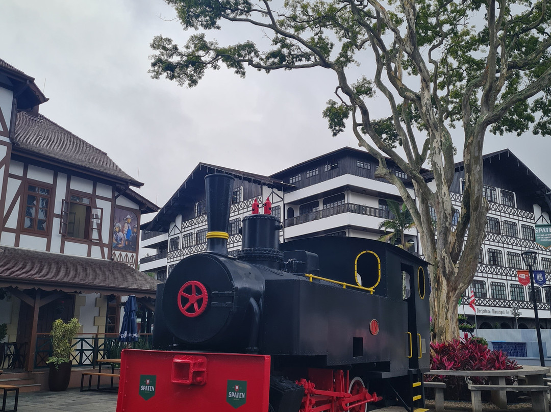 Macuca-Blumenau必去景点