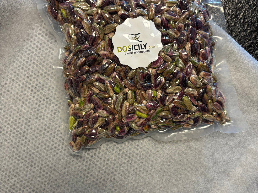 Pistacchio Di Bronte Dosicily-Bronte必去景点