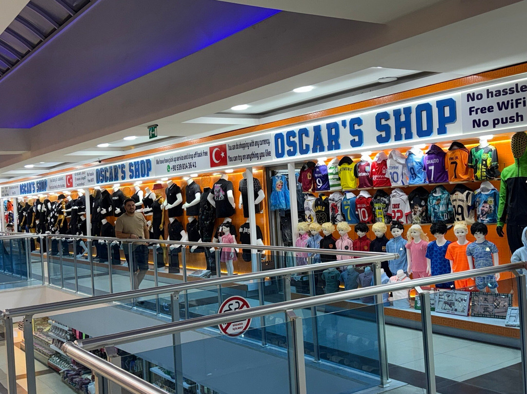 Oscar's Shop-蒂尔克莱尔必去景点