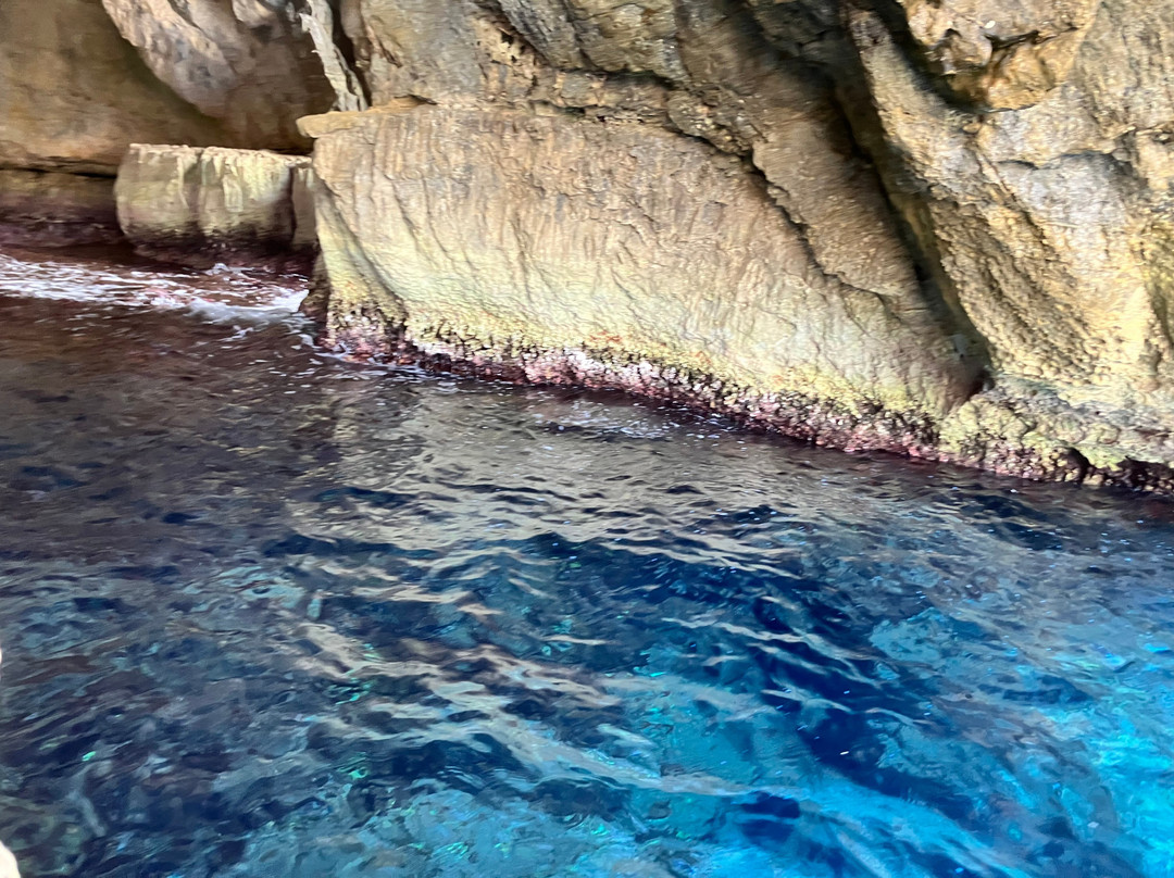 Blue Grotto