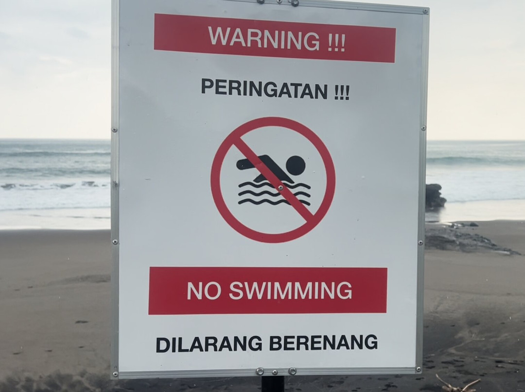 Kelecung Beach-Tegal Mengkeb必去景点