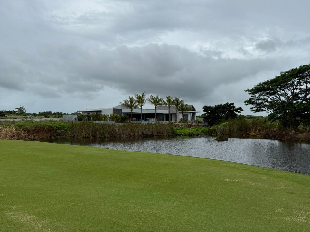 Mont Choisy Le Golf景点图片