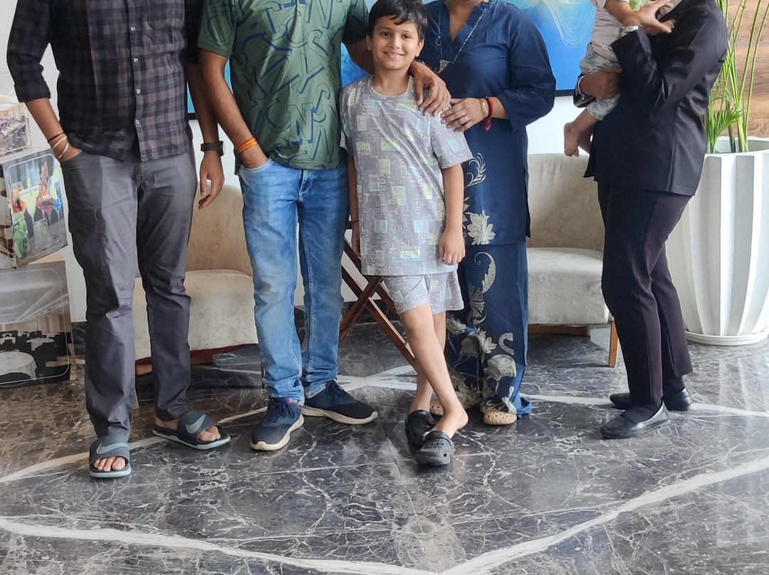 印多尔萨诺瓦波蒂科酒店主图